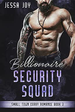 Billionaire Security Squad 3