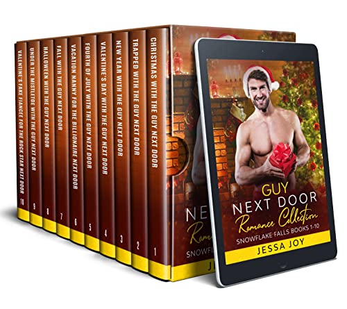 Guy Next Door Romance Collection