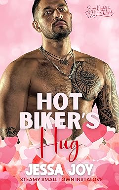 Hot Biker's Hug