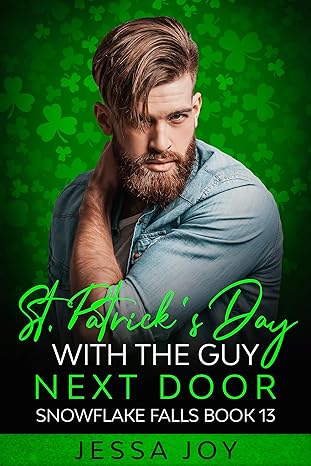 St Patrick's Day with the Guy Next Door