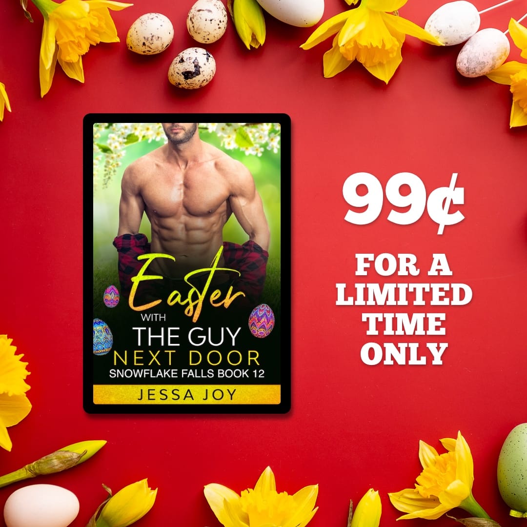 Easter With The Guy Next Door 99 cent offer