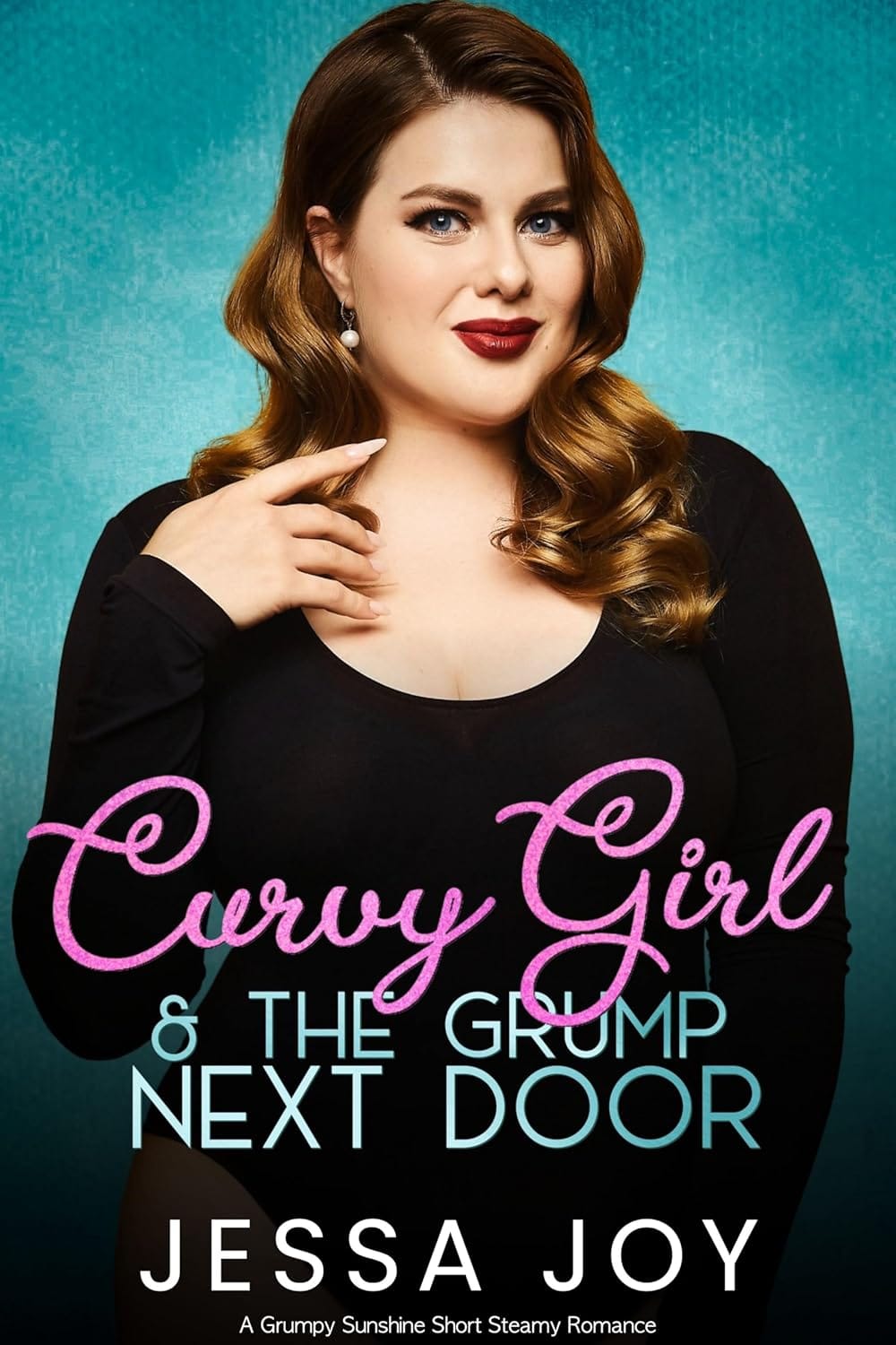 Curvy Girl and the Grump Next Door