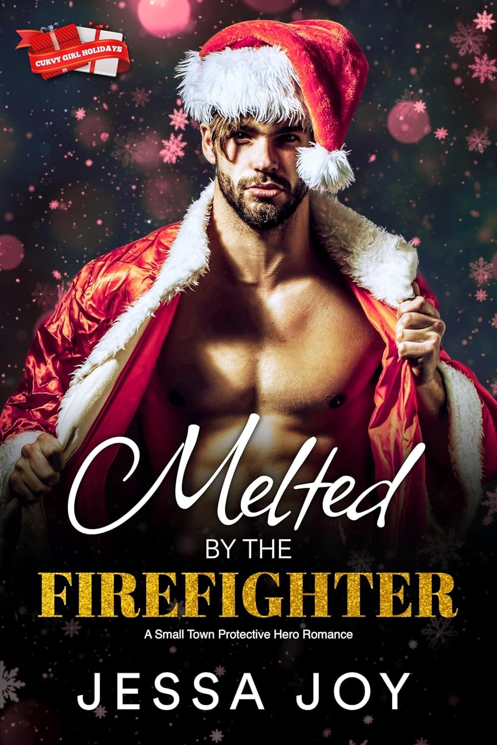 Melted by the Firefighter
