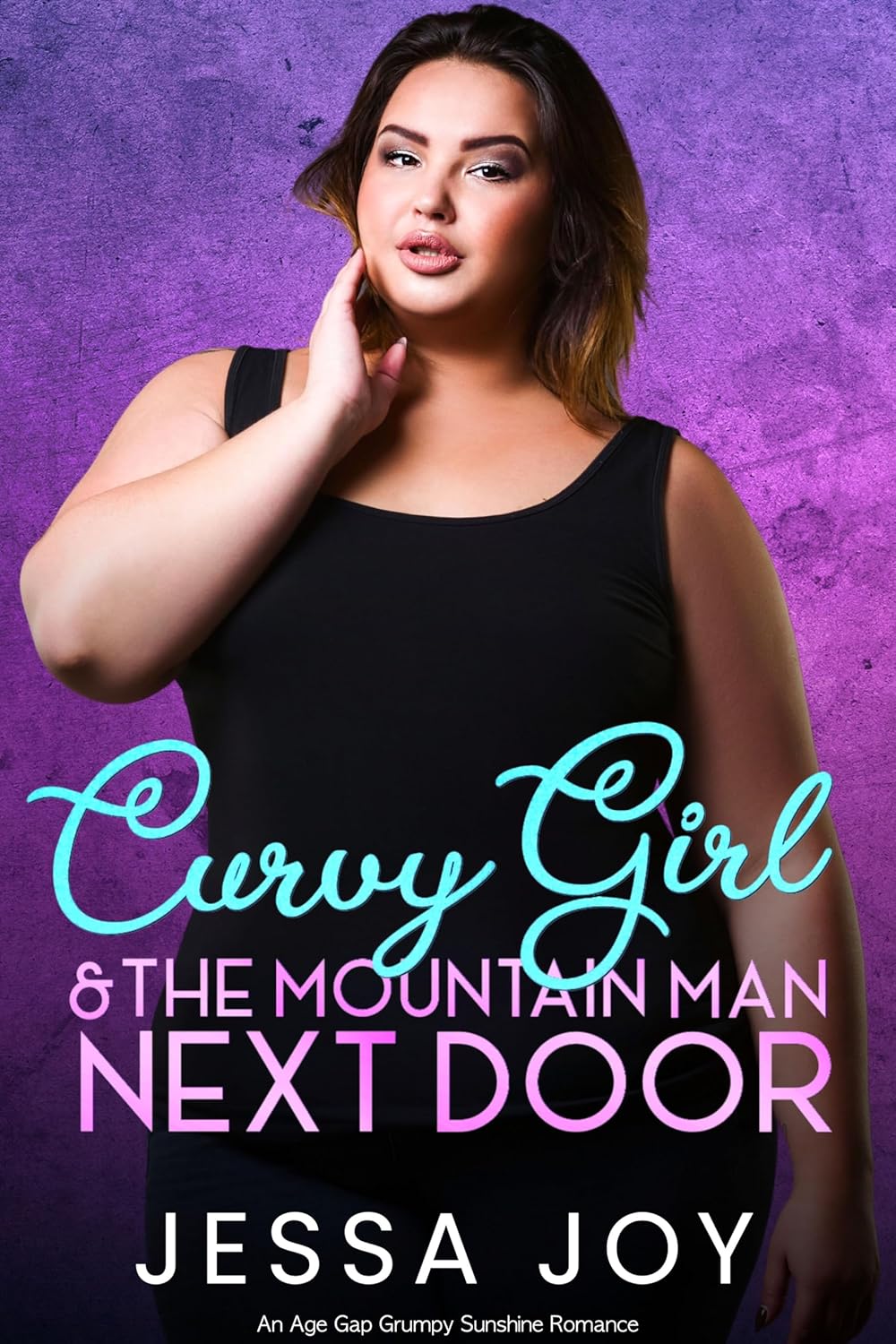 Curvy Girl and the Mountain Man Next Door