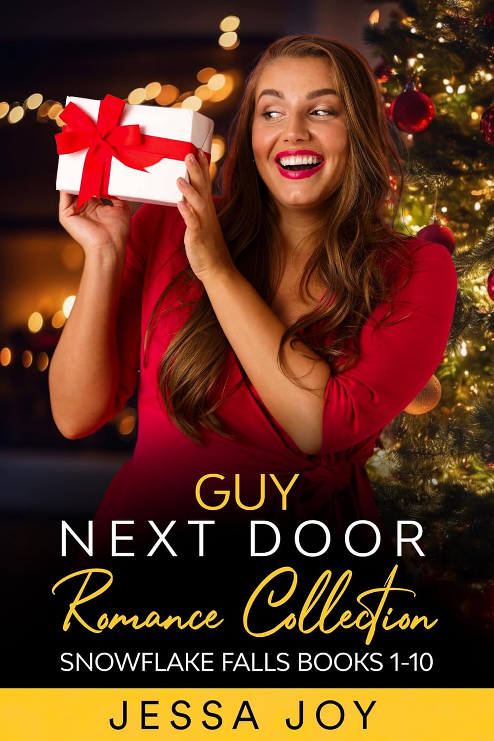 Guy Next Door Romance Collection