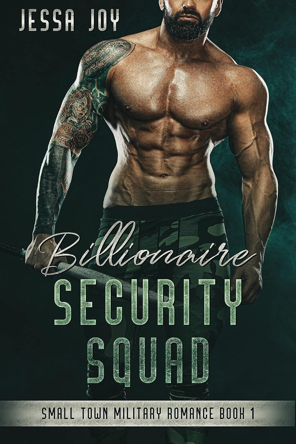 Billionaire Security Squad 1