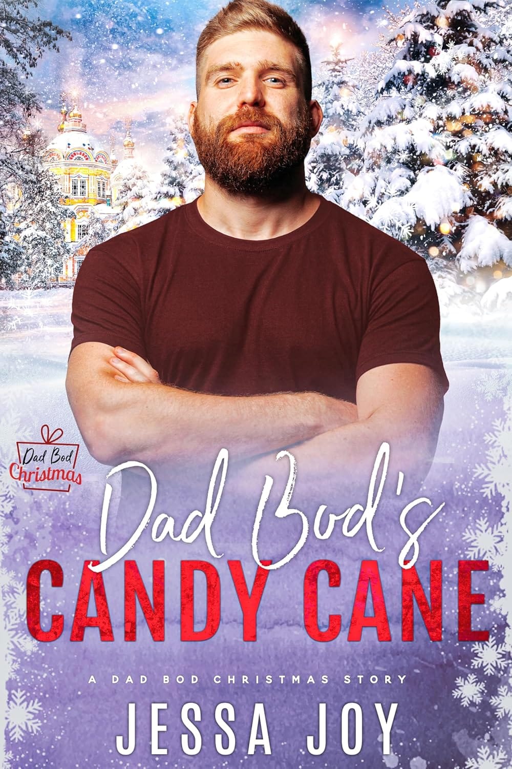 Dad Bod's Candy Cane