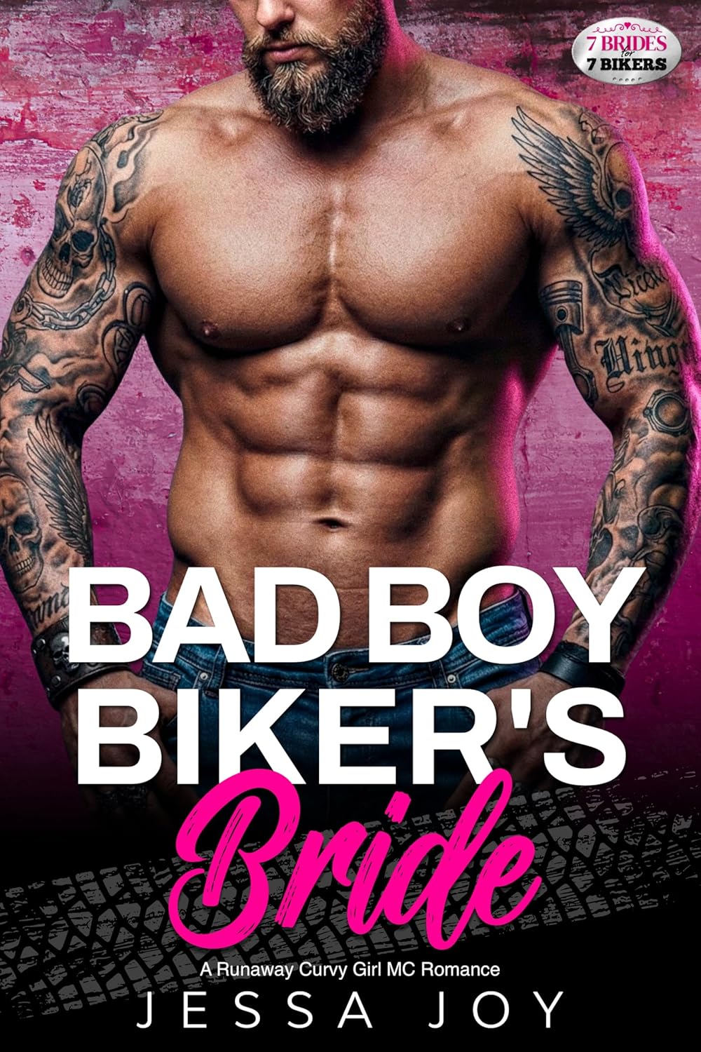 Bad Boy Biker's Bride