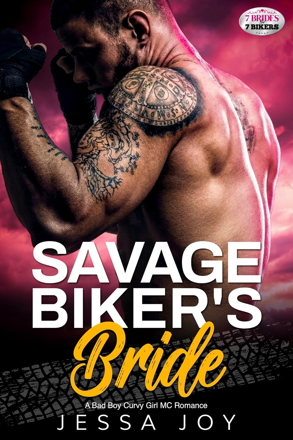 Savage Biker's Bride