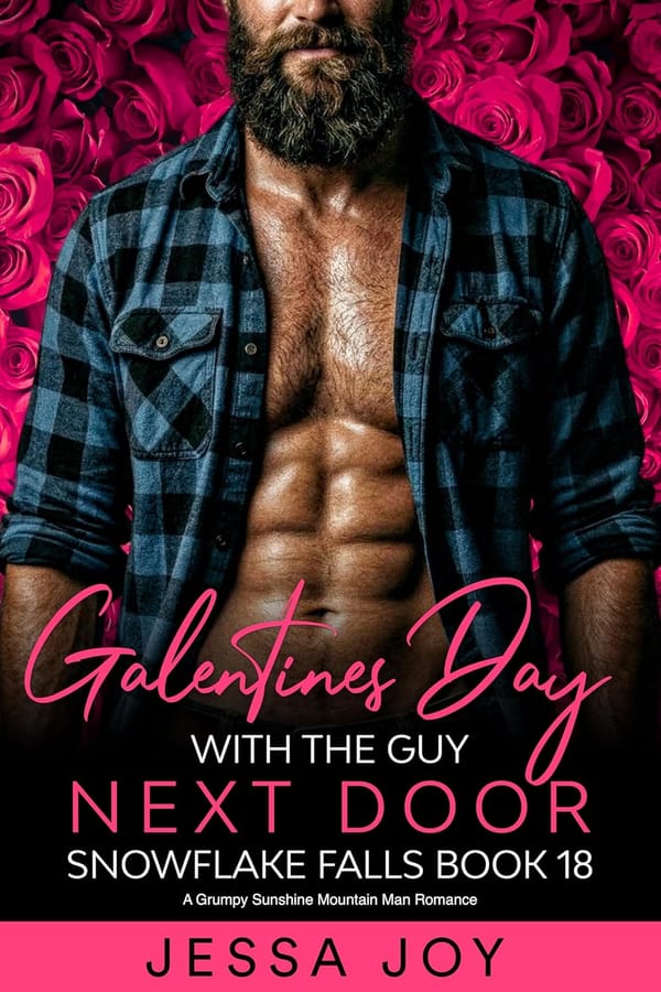 Galentine's Day with the Guy Next Door