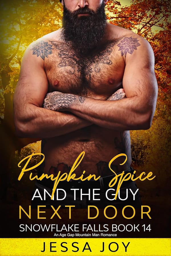 Pumpkin Spice and the Guy Next Door