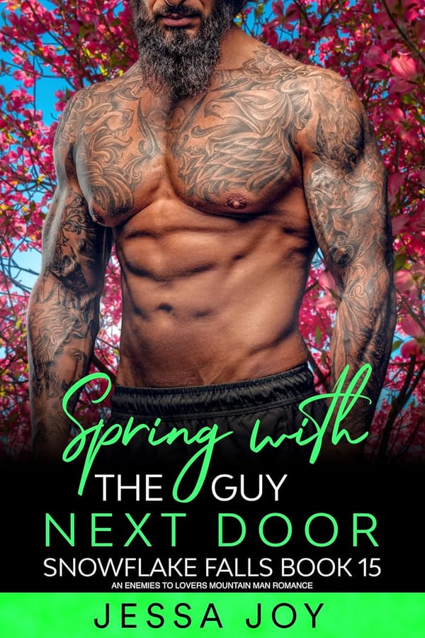 Spring with the Guy Next Door