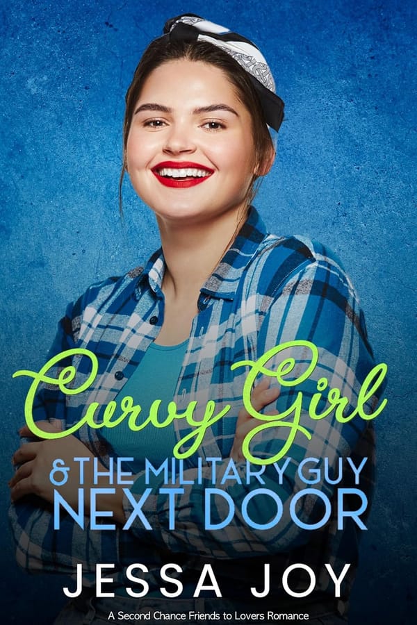 Curvy Girl and the Military Guy Next Door