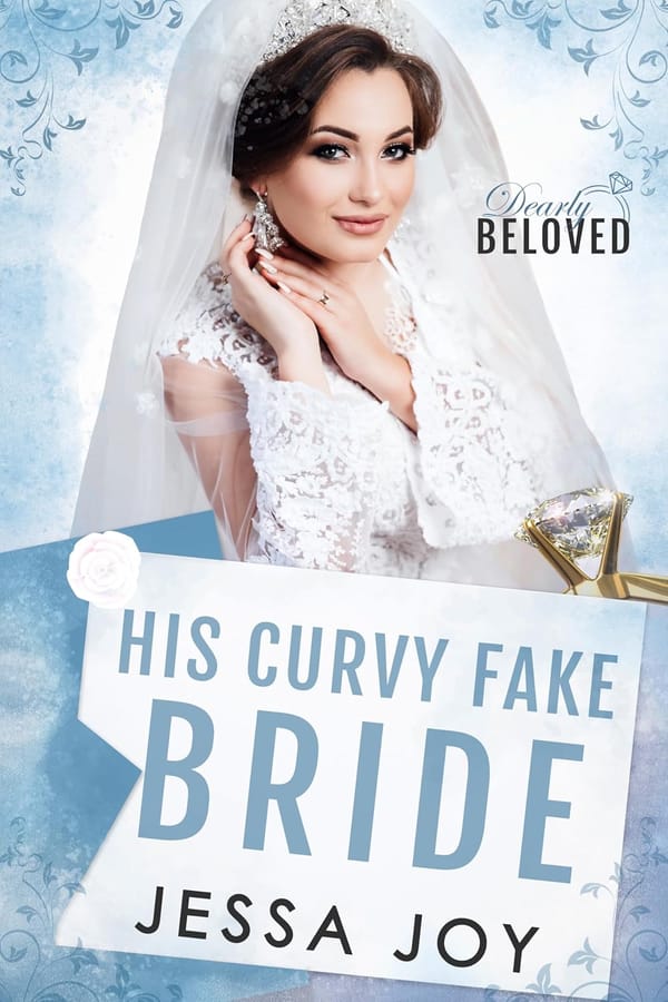 His Curvy Fake Bride