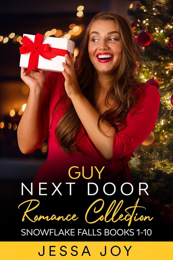 Guy Next Door Romance Collection