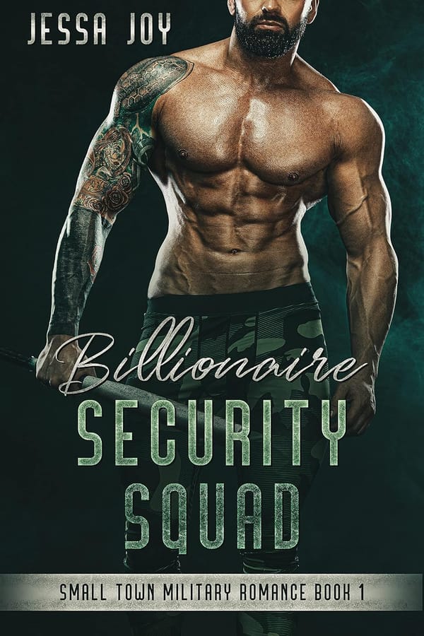 Billionaire Security Squad 1