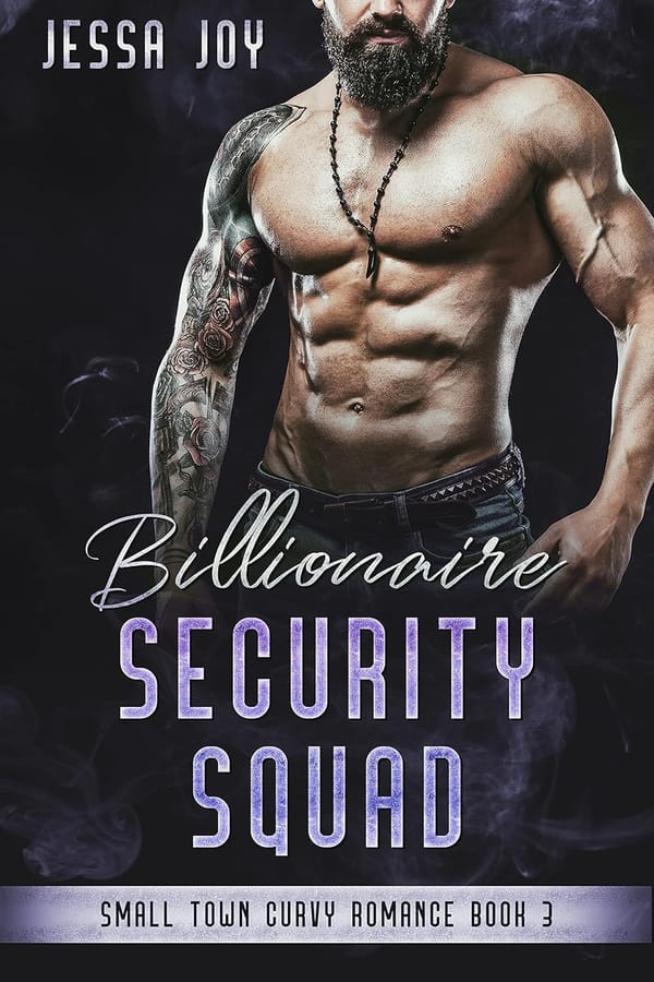 Billionaire Security Squad 3